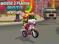 Igra Mouse Moto utrke za 2 igrača  online