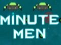 Igra Minute Muškarci online Igra Minute Muškarci online