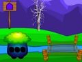 Igra Bijeg s plaže 3  online