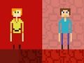 Igra Stickman Steve protiv Alexa Nethera  online