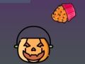 Igra Noć vještica Candy Drop  online