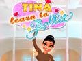 Igra Tina Nauči balet  online