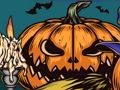 Igra Halloween Monster Party Jigsaw online