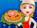 Igra Moms Recipes Pečenje kolača od jabuka  online