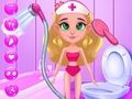 Igra Violet Doll Moj virtualni dom  online