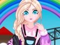 Igra Kawaii princeza na Comic Conu  online