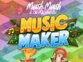 Igra Mush-Mush & Mushables Music Maker  online