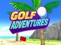 Igra Golf avanture  online