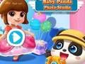 Igra Foto studio Baby Panda  online
