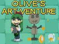 Igra Olive's Art-Venture  online