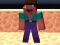 Igra Noob Steve KRAJ  online