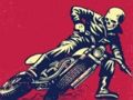 Igra Vožnja biciklom za Noć vještica  online
