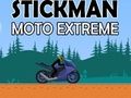 Igra Stickman Moto Extreme online