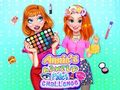 Igra Annie's Makeup Palette Challenge online