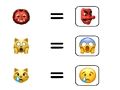 Igra Emoji slagalica  online