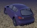 Igra Derbi utrke za uništavanje automobila  online