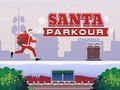 Igra Djed Božićnjak Parkour  online