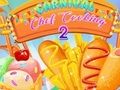 Igra Kuhar kuha za karneval 2  online