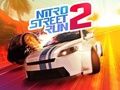 Igra Nitro Street Run 2 online