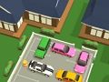 Igra Parkiranje automobila 3D: slagalica spajanja  online