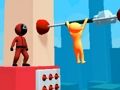Igra Igra lignje: Falling Guy  online