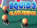 Igra Igranje Squid 2 Glass Bridge  online