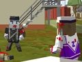 Igra PGA 6 piksela Gun Warfare Zombie Attack online