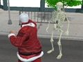 Igra 3D igra Borba Djeda Božićnjaka  online