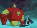 Igra Osmosis Jones slagalica  online