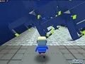 Igra Kogama: Mehanički parkour  online