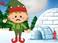 Igra Pomozite paru Elves  online