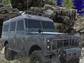 Igra Kamion Offroad 4x4 Teška vožnja  online