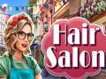 Igra Frizerski salon  online