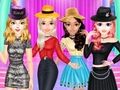 Igra K-POP modni stil za djevojke  online