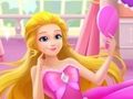 Igra Oblačenje princeze male pande  online