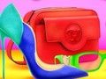 Igra TikTok Trendovi: Color Block  online