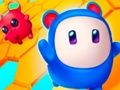 Igra Trampolin Rush 3D  online