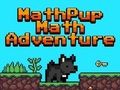 Igra Math Pup Matematička avantura  online