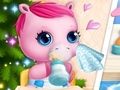Igra Pony Sisters Božić  online