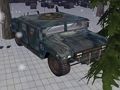 Igra Sim vožnje džipa Hummer  online