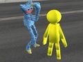 Igra Zagrljaj wuggy online