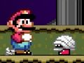 Igra Super Mario Flash verzija za Noć vještica  online