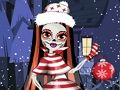 Igra Monster High Božić  online