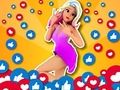 Igra Streamer Fashion Run online