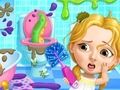 Igra Čišćenje hotela Sweet Baby  online