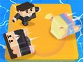 Igra MERGE BATTLO 3D online