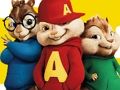 Igra Slagalica Alvinnn i vjeverice  online