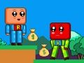 Igra Raka protiv Kake 2  online