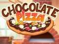Igra Čokoladna pizza  online