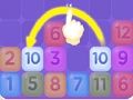 Igra Klizač 2048 blok  online